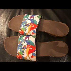 Onesole Leisure Corky Sandals